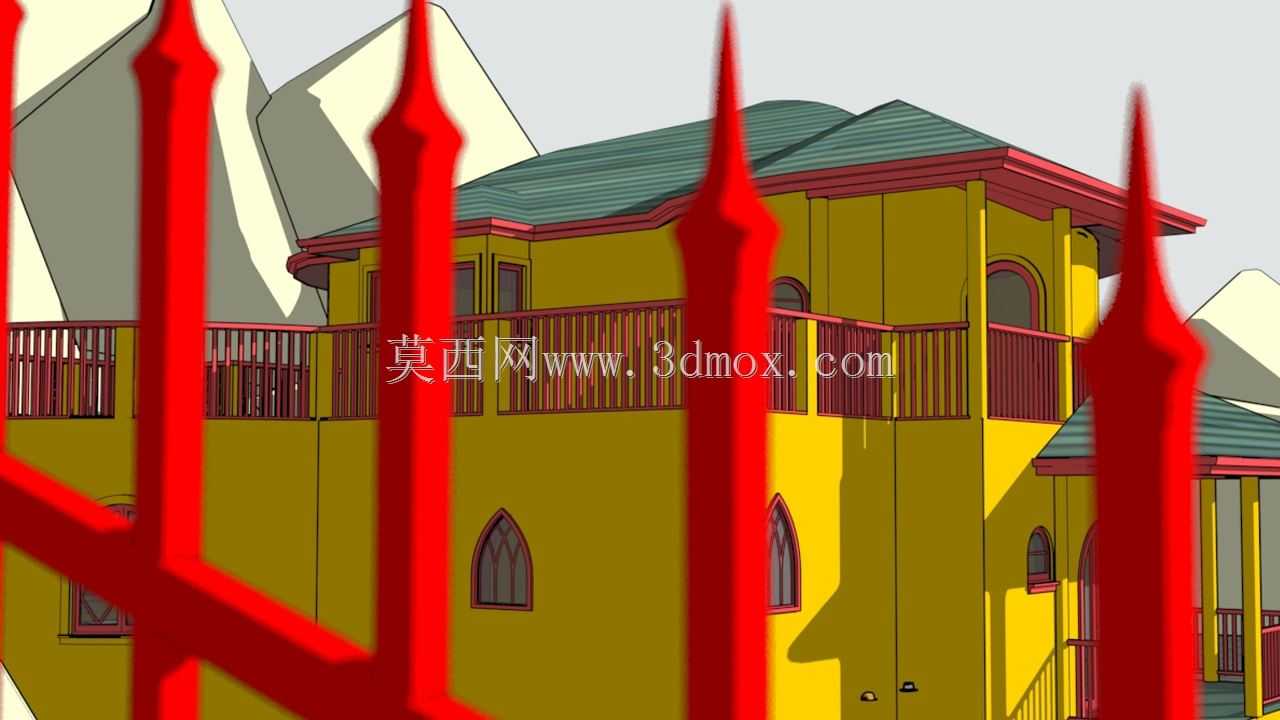 无影无踪