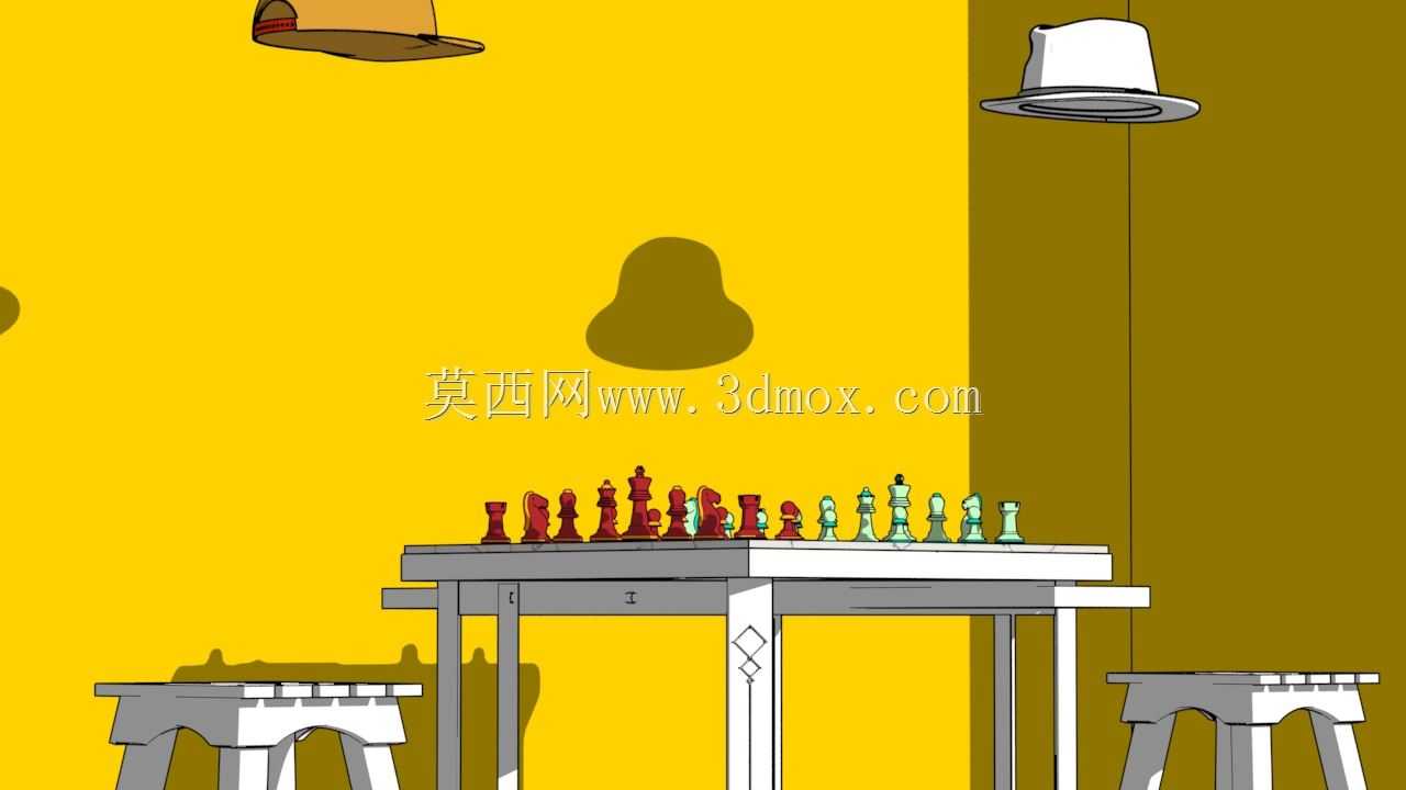 无影无踪