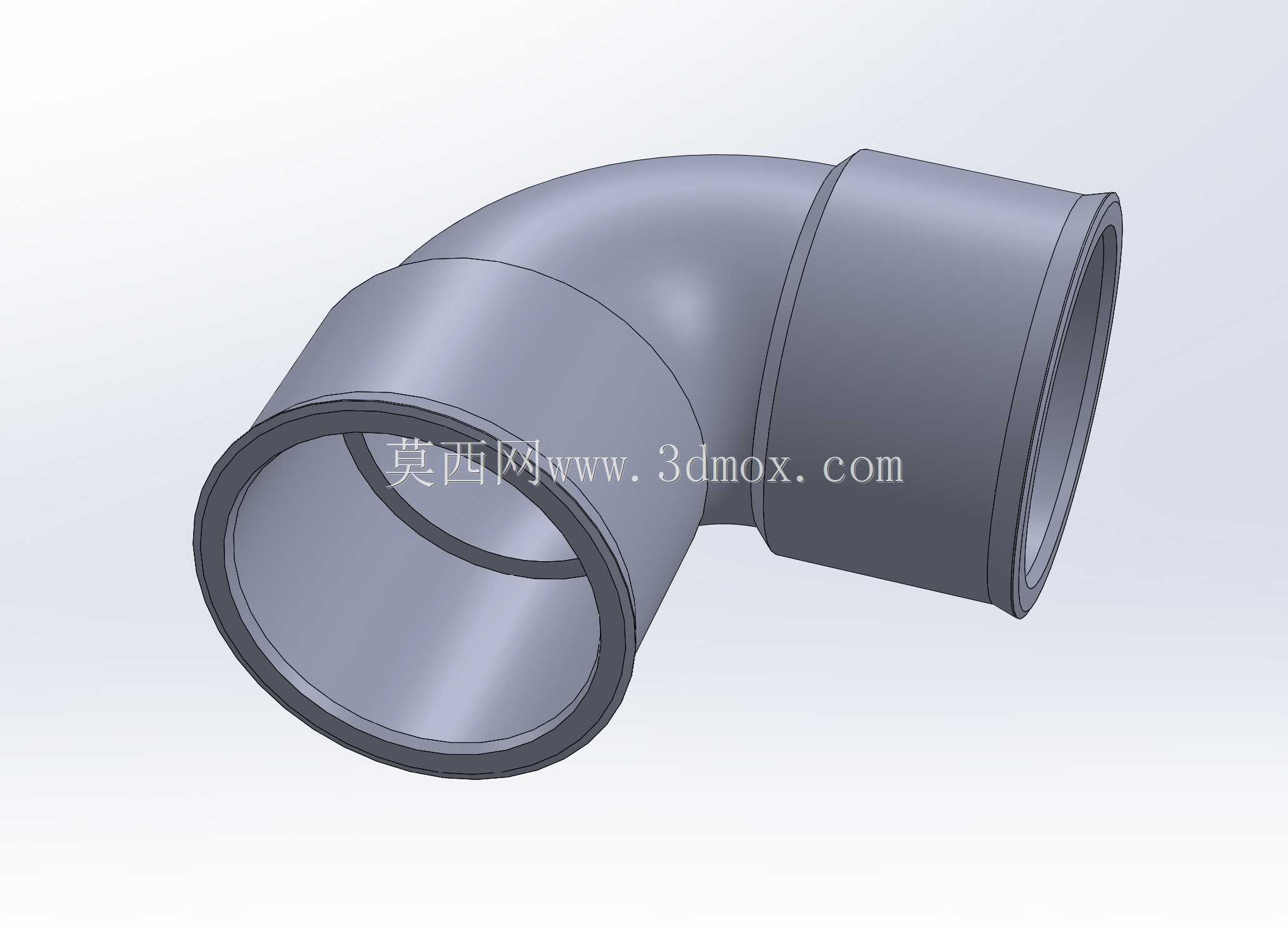 Raccord 90��PVCֱ��40 mm