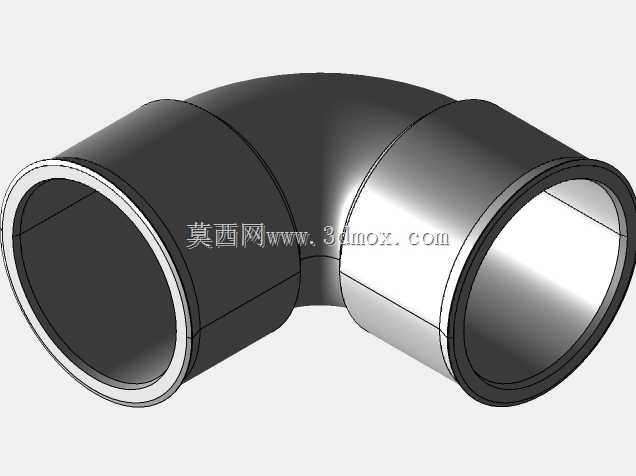 Raccord 90��PVCֱ��40 mm