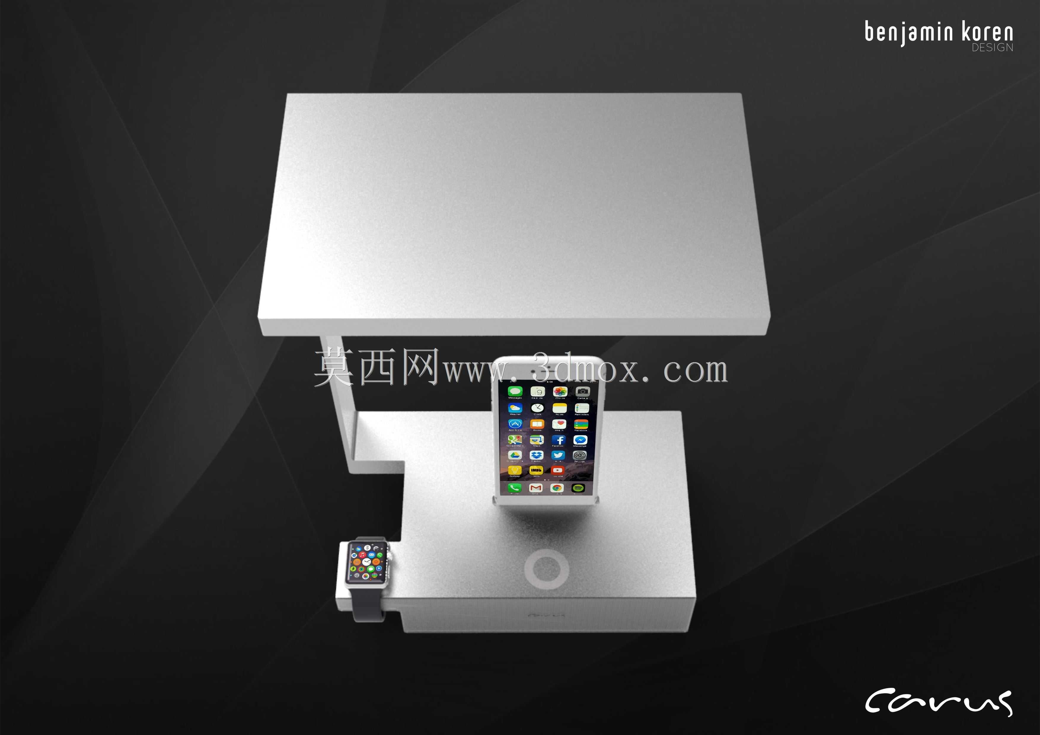 卡鲁斯光扬声器