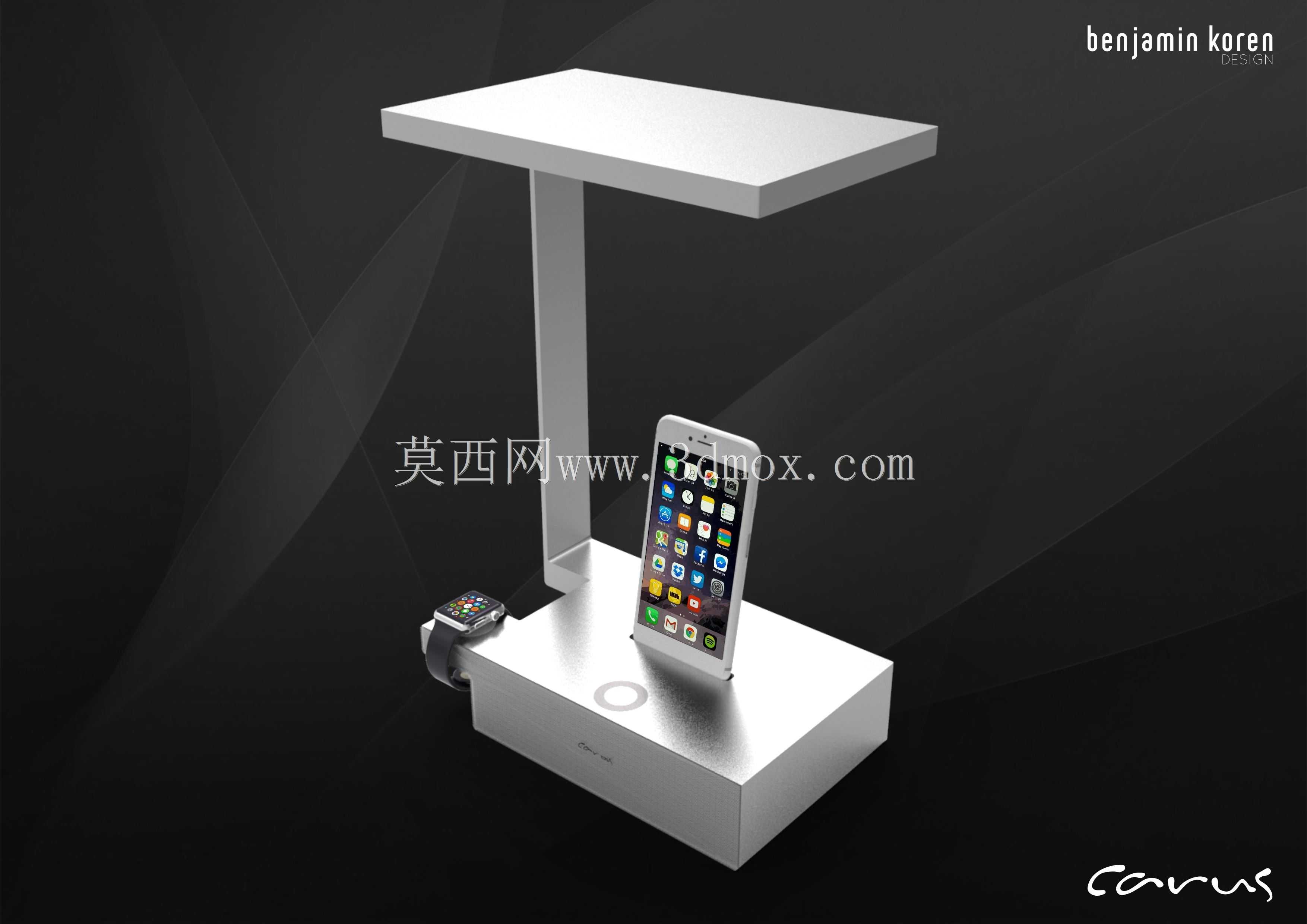 卡鲁斯光扬声器