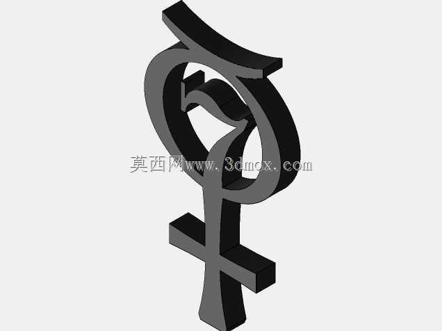 美国航天局水星7号标志