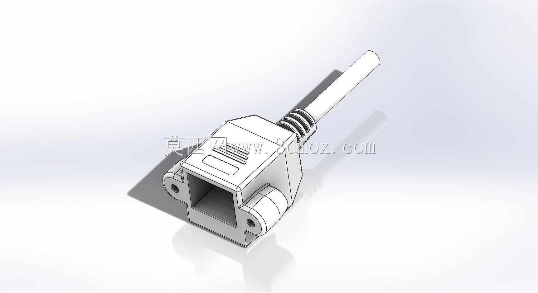 RJ45���߼�