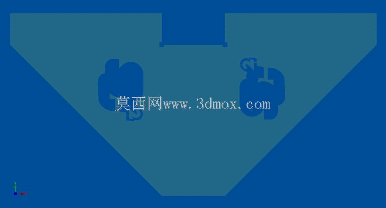 折叠角撑板