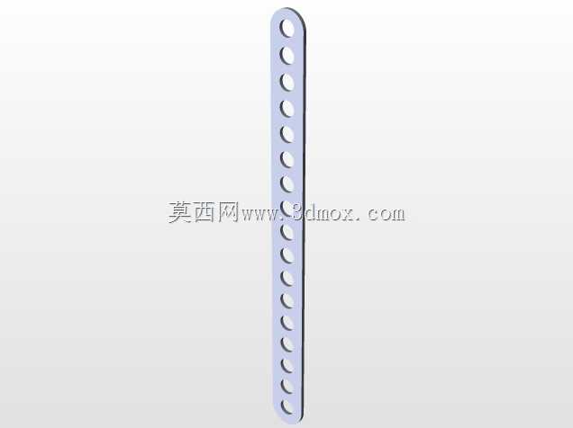 梅卡诺,拉链零件