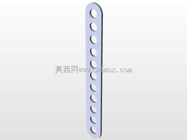 梅卡诺,拉链零件