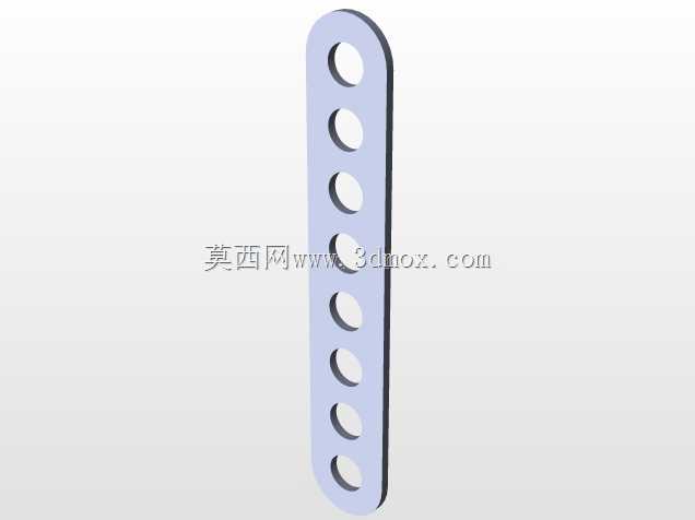 梅卡诺,拉链零件