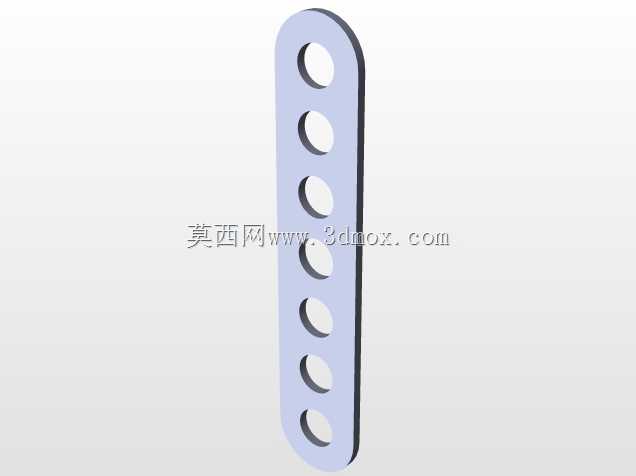 梅卡诺,拉链零件
