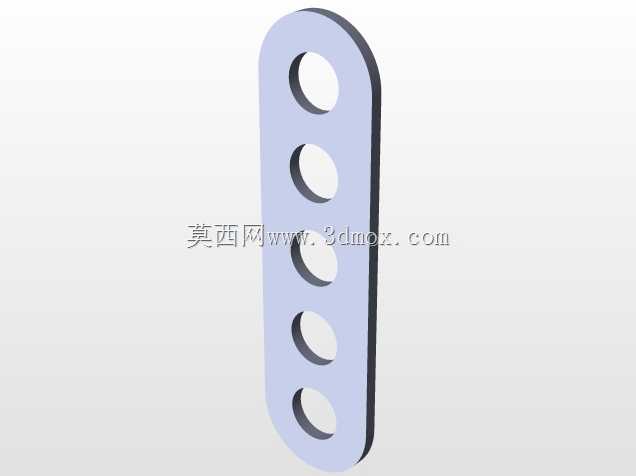 梅卡诺,拉链零件