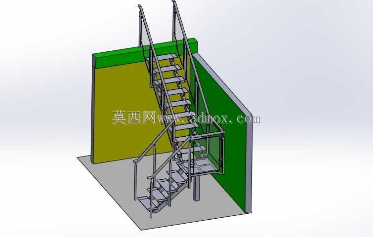 楼上的