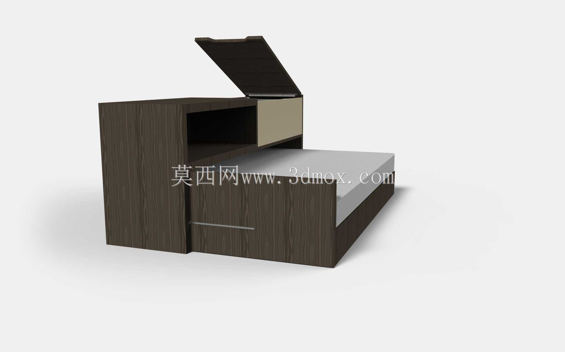 简易变换沙发