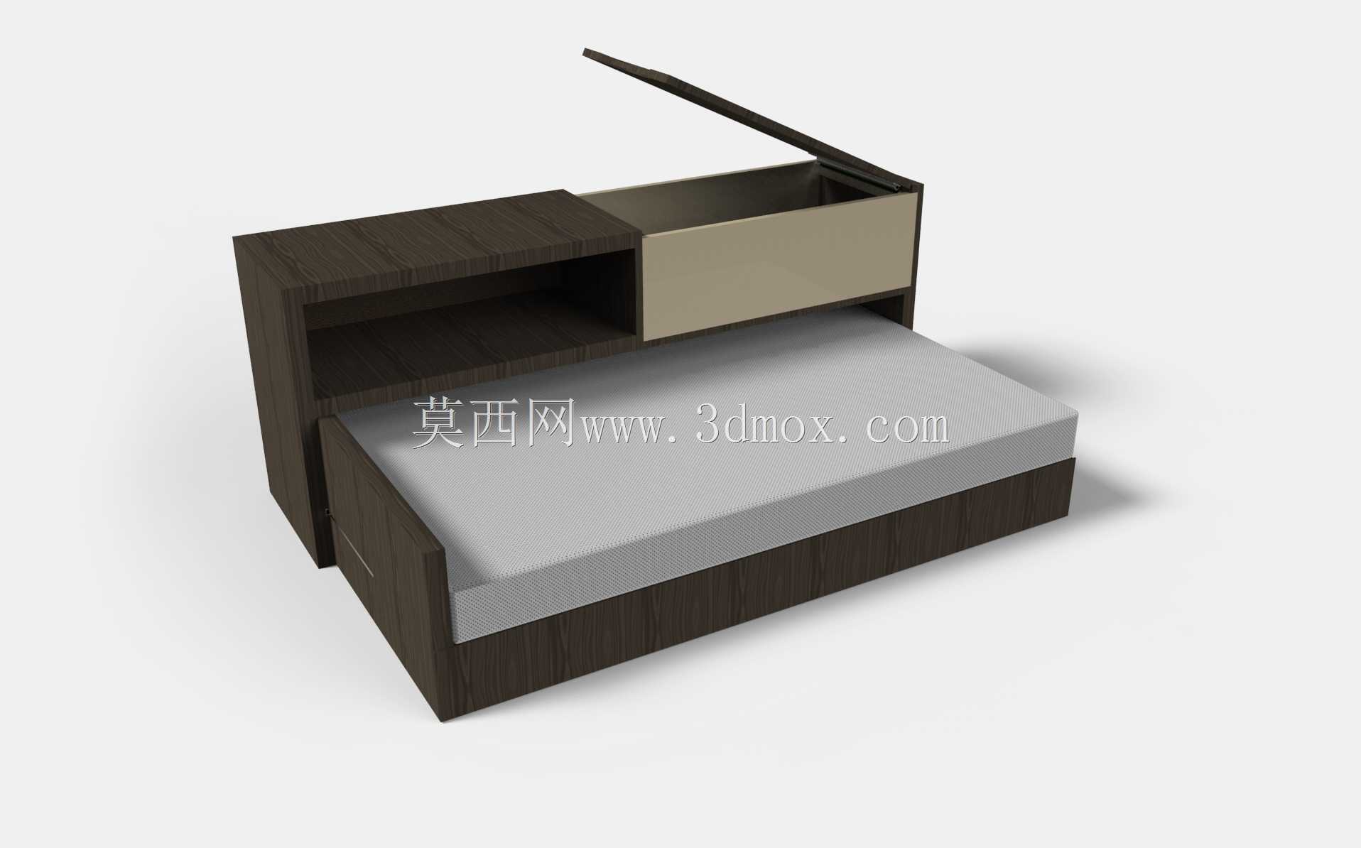 简易变换沙发
