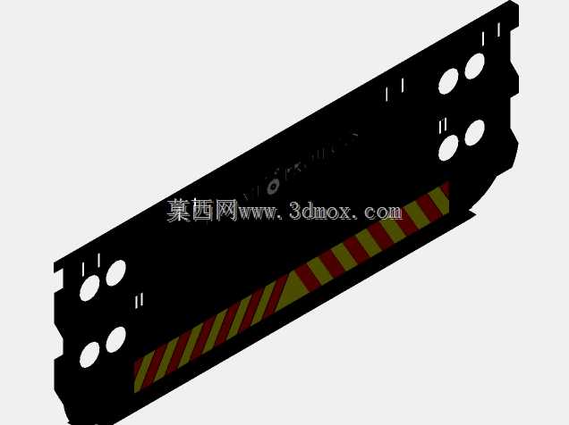 异常拖车14.5m