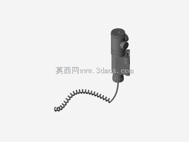 火场绿激光