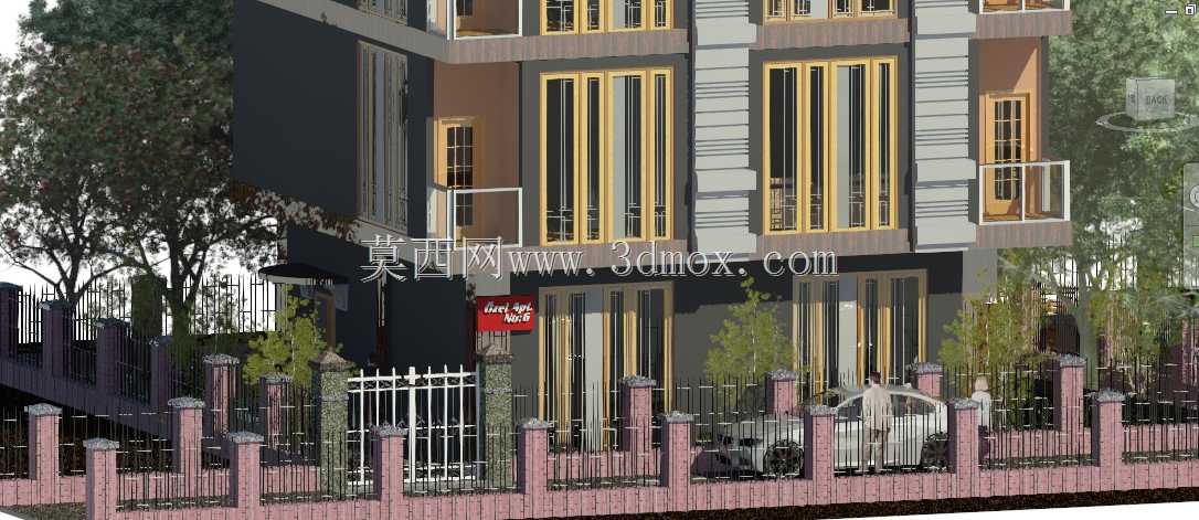 muharremʹ��Revit�����ҵĽ���