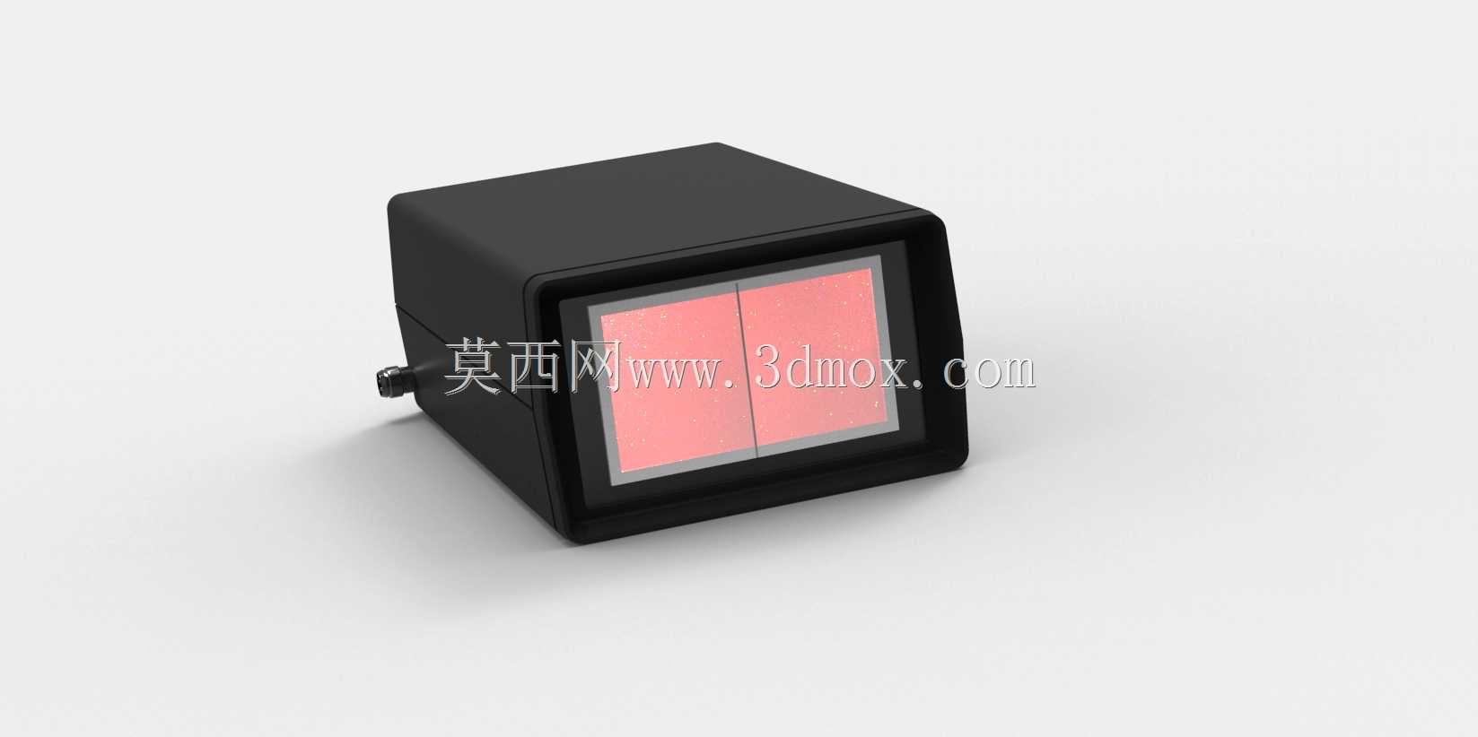 灯箱效果