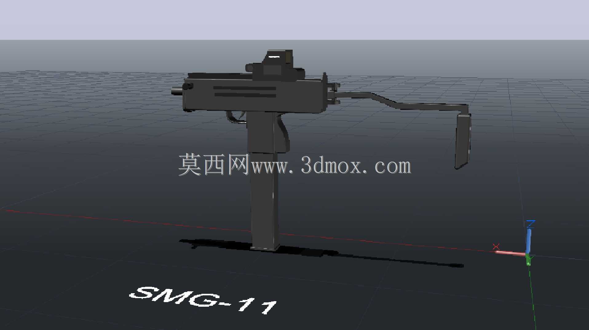 SMG-11������ǹ��
