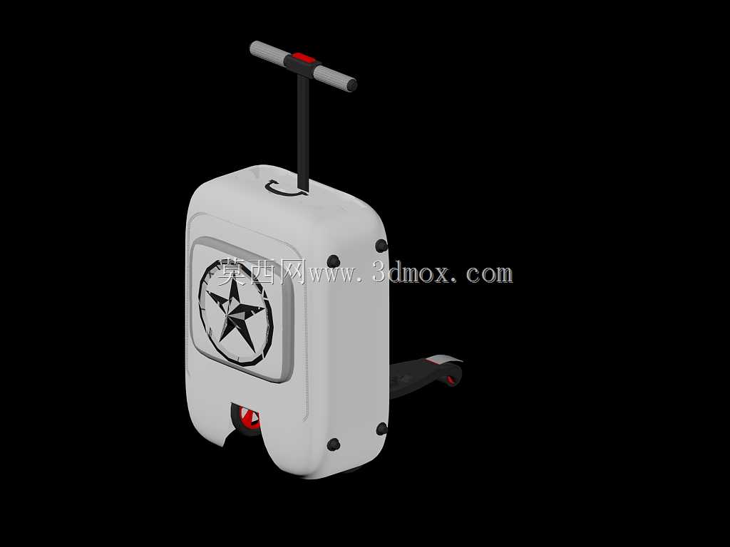 valise Trottinette��ά��ģ