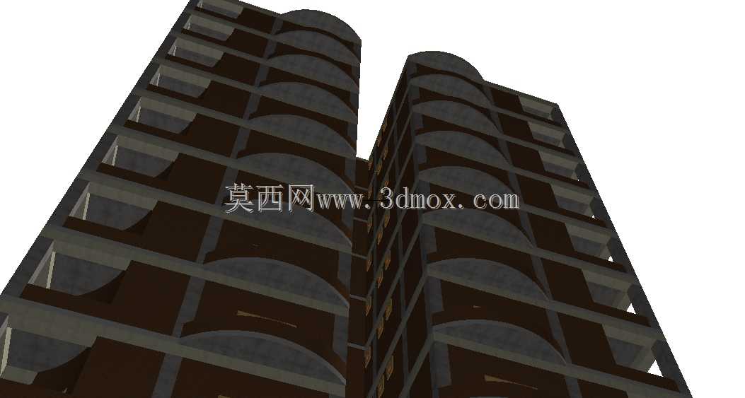 BATIMENT R+9+CHARPENTE