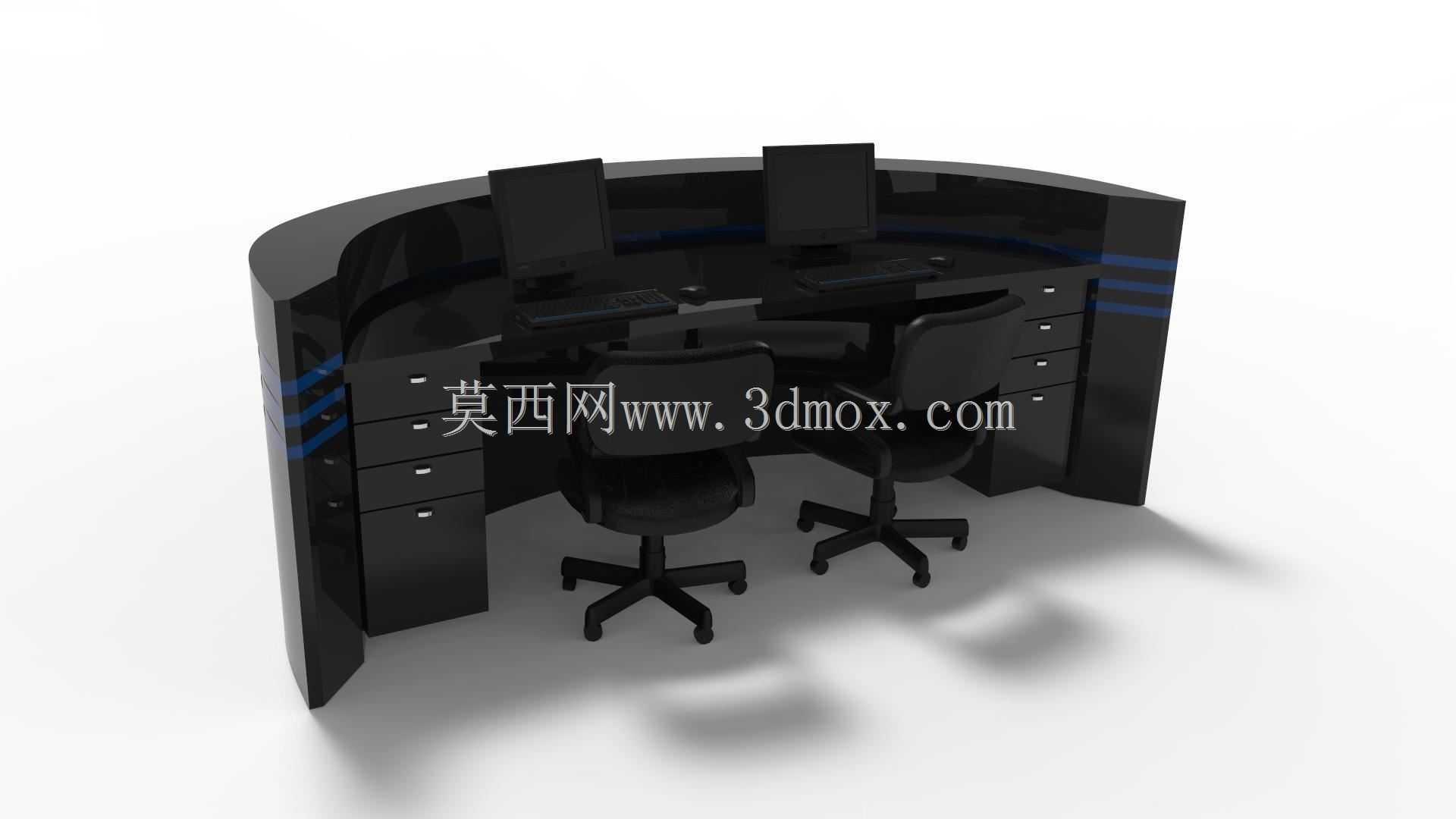 Balc?o de Atendimento GVF 01 |服务台GVF 01
