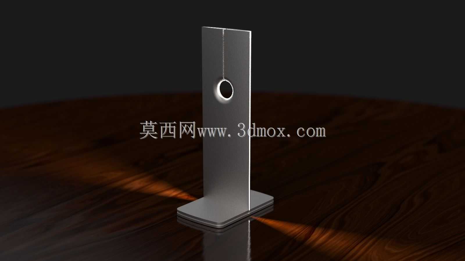 Luminária刀片.01 |刀片灯具.01