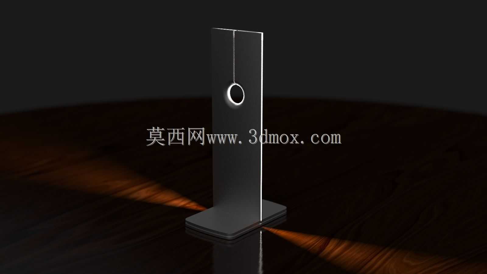 Luminária刀片.01 |刀片灯具.01