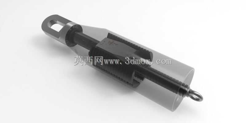 PEAD管用机械耦合器