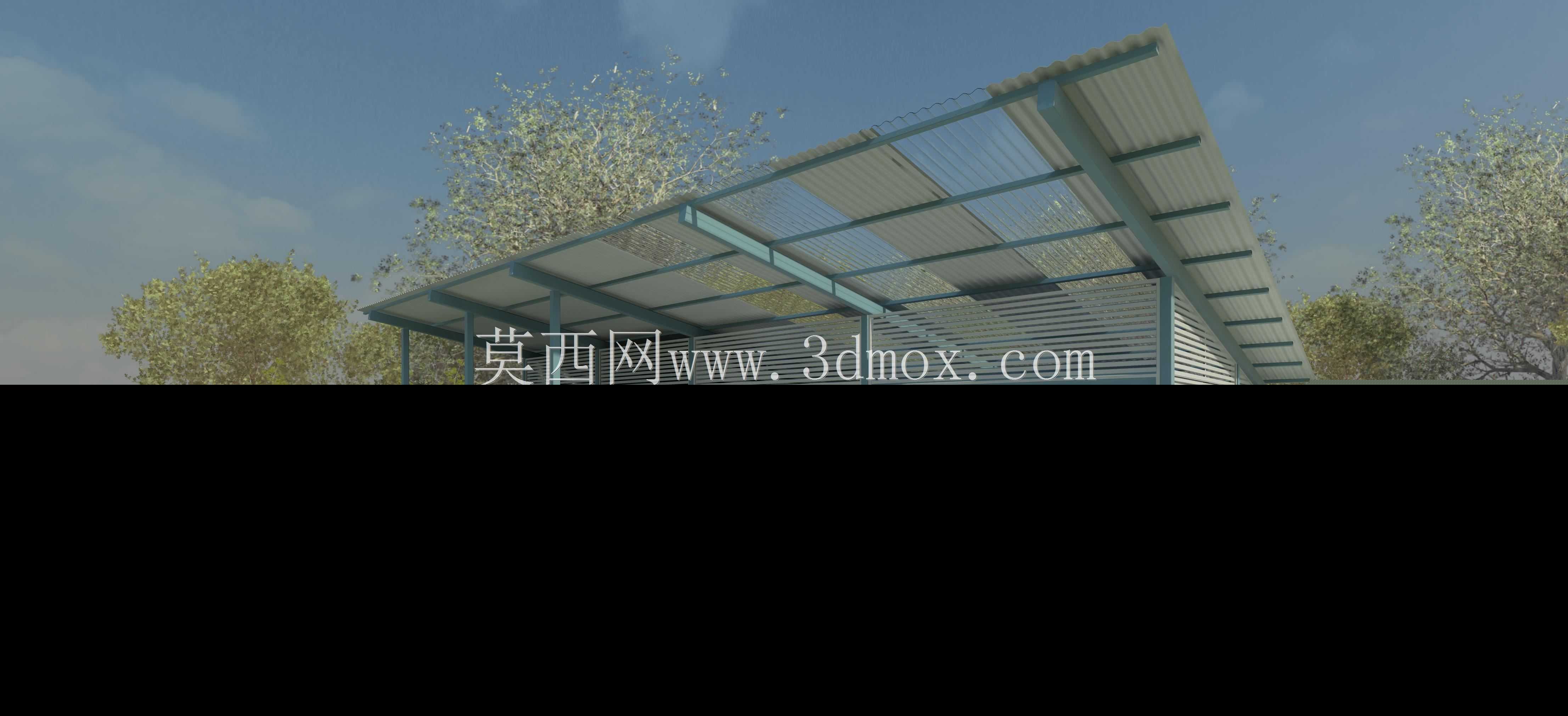便利设施庇护所