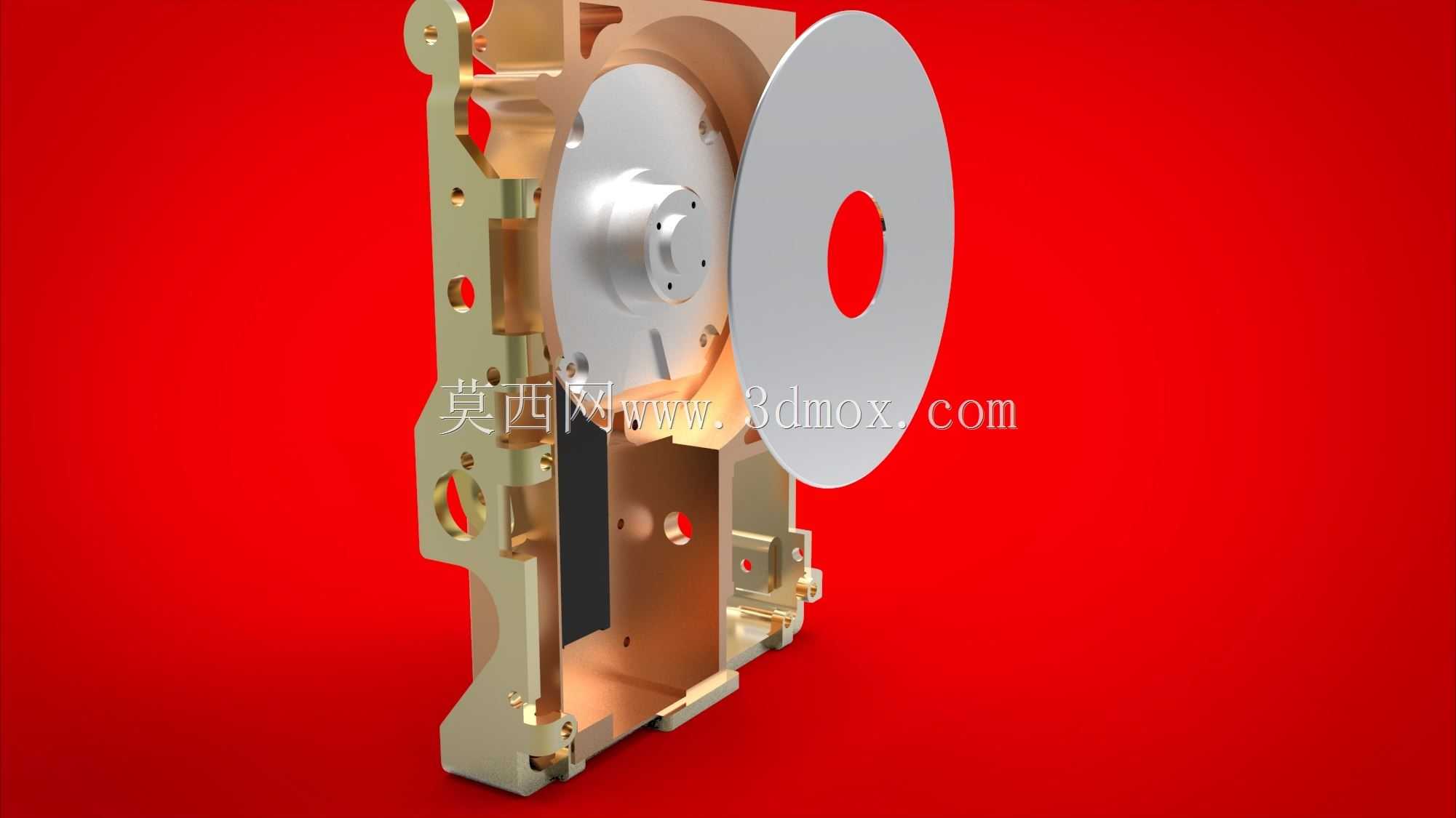 硬盘驱动器