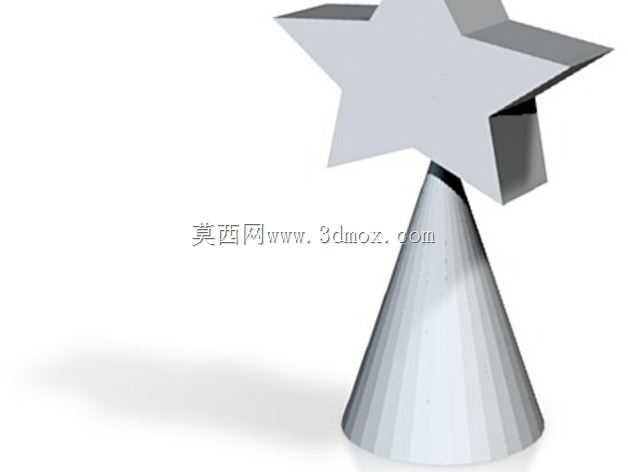 小圣诞树之星
