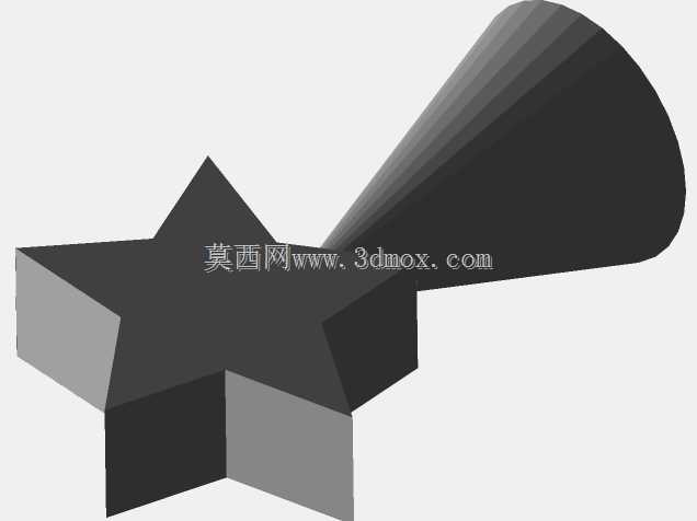 小圣诞树之星