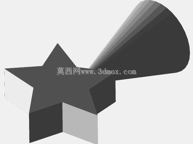 小圣诞树之星