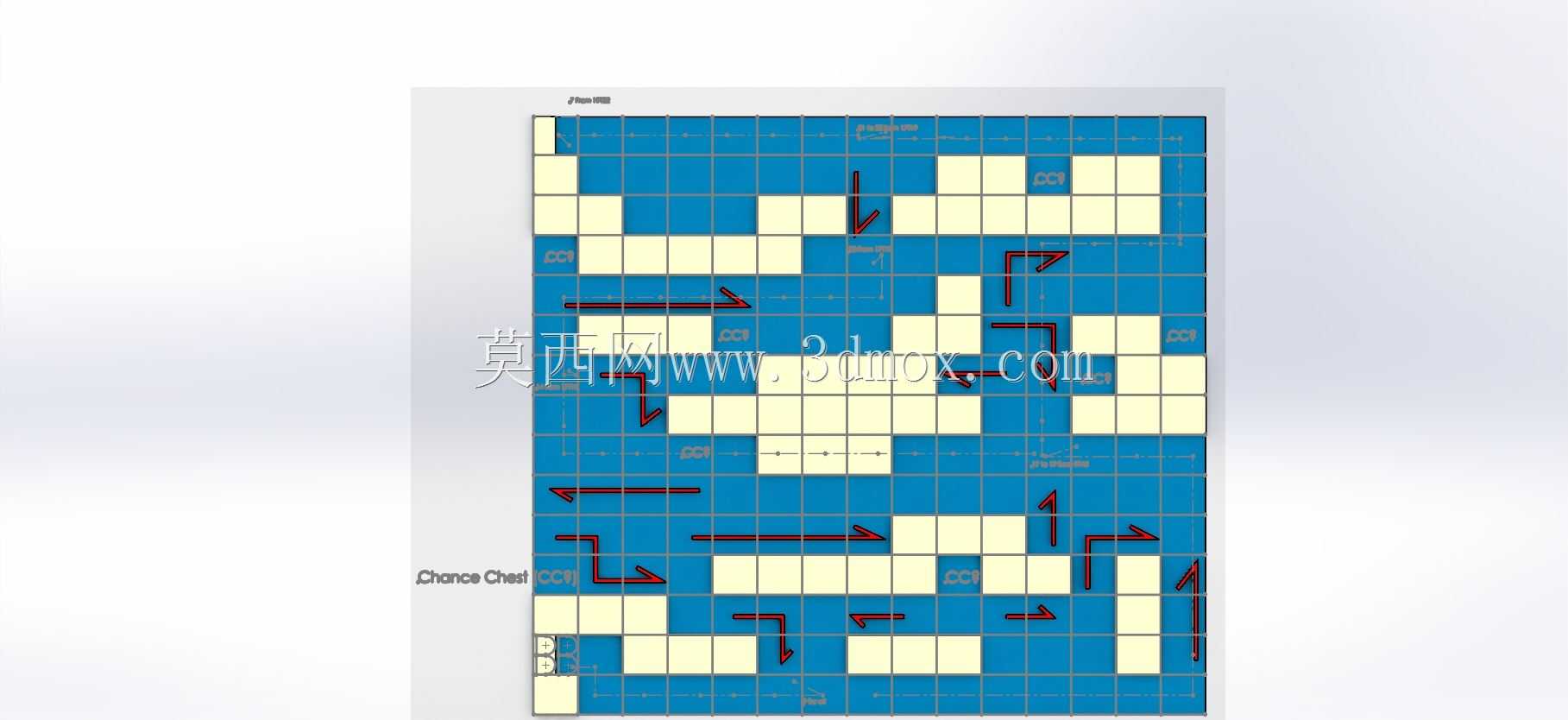 棋盘游戏设计TSA 2018-19