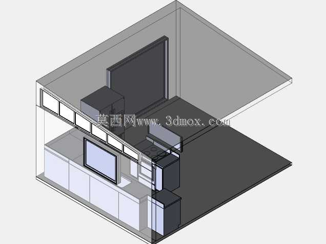 2019 TSA House CNC/DXF、激光雕刻机/AI、3D打印文件