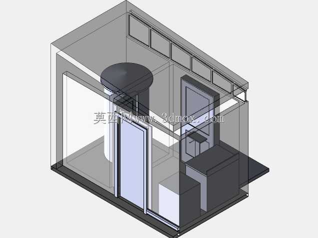 2019 TSA House CNC/DXF、激光雕刻机/AI、3D打印文件