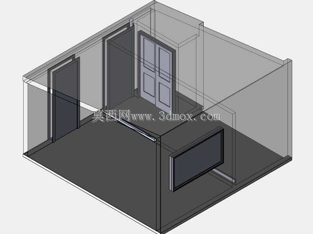 2019 TSA House CNC/DXF、激光雕刻机/AI、3D打印文件