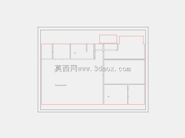 2019 TSA House CNC/DXF、激光雕刻机/AI、3D打印文件
