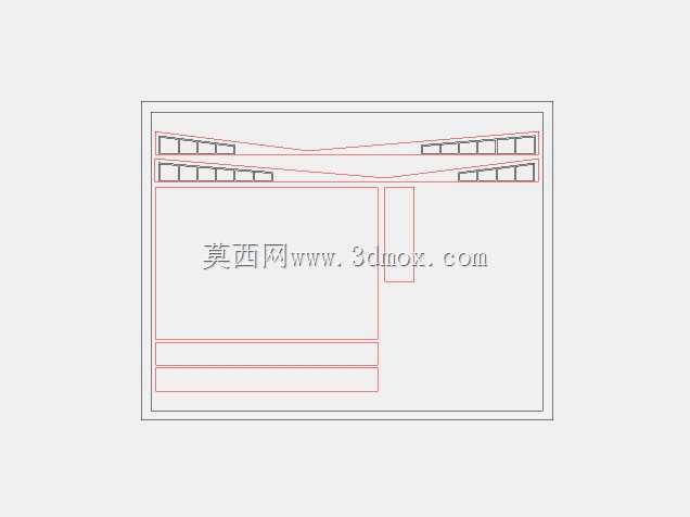 2019 TSA House CNC/DXF、激光雕刻机/AI、3D打印文件