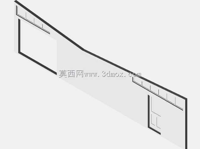 2019 TSA House CNC/DXF、激光雕刻机/AI、3D打印文件