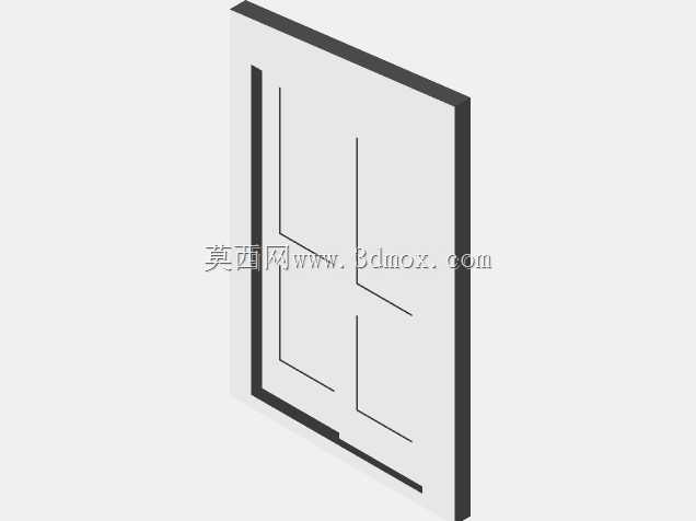 2019 TSA House CNC/DXF、激光雕刻机/AI、3D打印文件