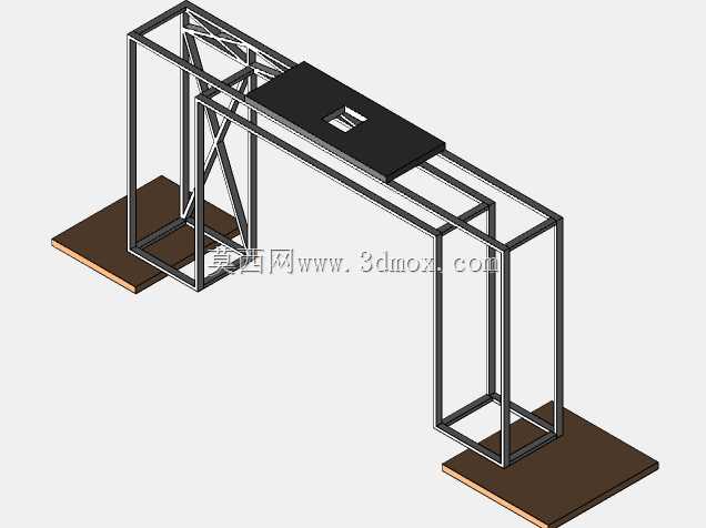 2019 TSA House CNC/DXF、激光雕刻机/AI、3D打印文件
