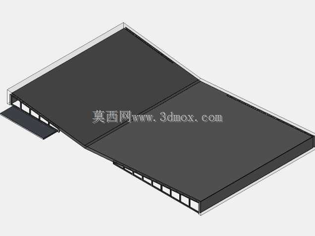 2019 TSA House CNC/DXF、激光雕刻机/AI、3D打印文件
