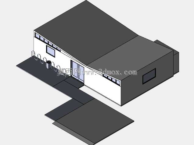 2019 TSA House CNC/DXF、激光雕刻机/AI、3D打印文件