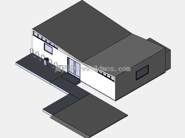 2019 TSA House CNC/DXF、激光雕刻机/AI、3D打印文件
