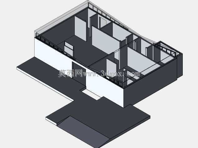 2019 TSA House CNC/DXF、激光雕刻机/AI、3D打印文件