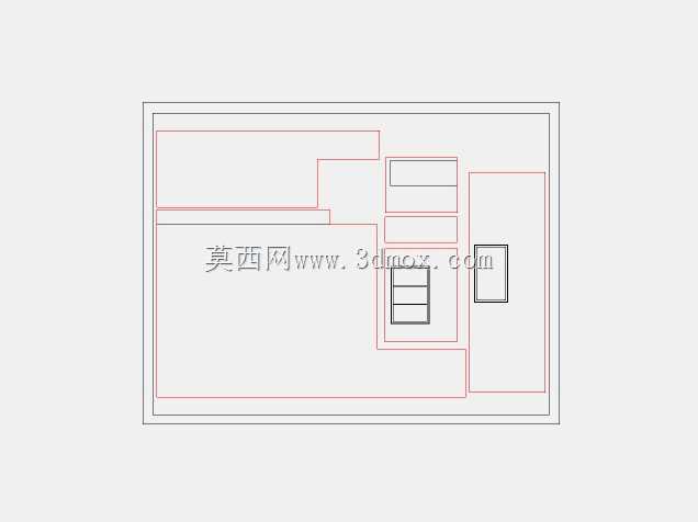 2019 TSA House CNC/DXF、激光雕刻机/AI、3D打印文件