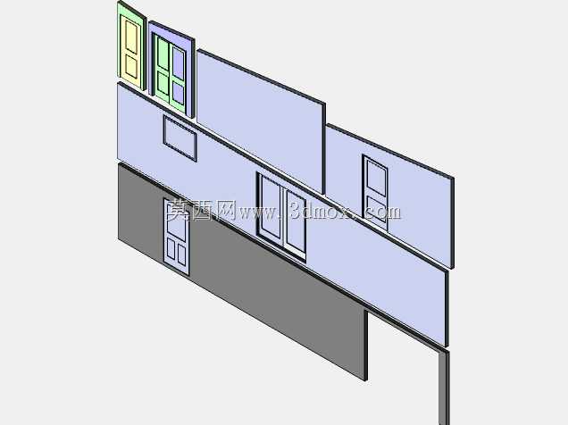 2019 TSA House CNC/DXF、激光雕刻机/AI、3D打印文件