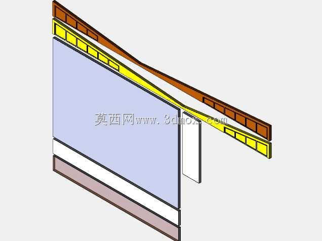 2019 TSA House CNC/DXF、激光雕刻机/AI、3D打印文件