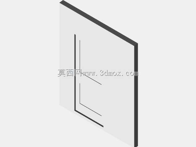 2019 TSA House CNC/DXF、激光雕刻机/AI、3D打印文件